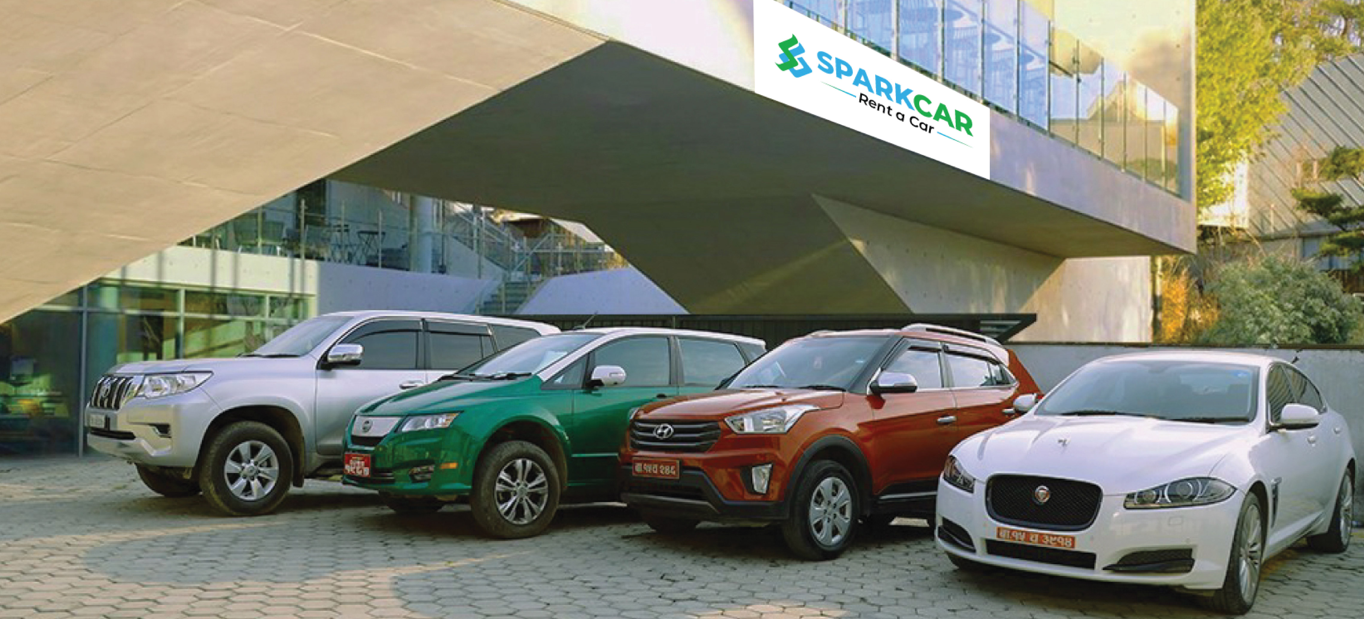 Spark Car